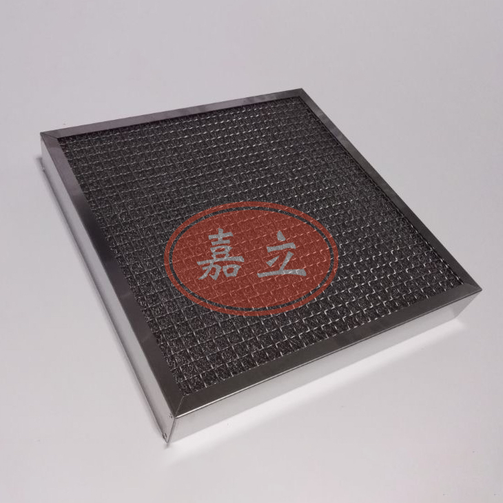 牙叉镇不锈钢油雾过滤器